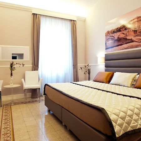 Daplace - La Mongolfiera Rooms In Navona Rome Exterior photo