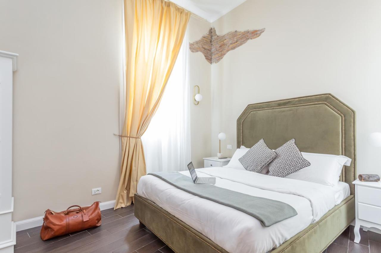 Daplace - La Mongolfiera Rooms In Navona Rome Exterior photo