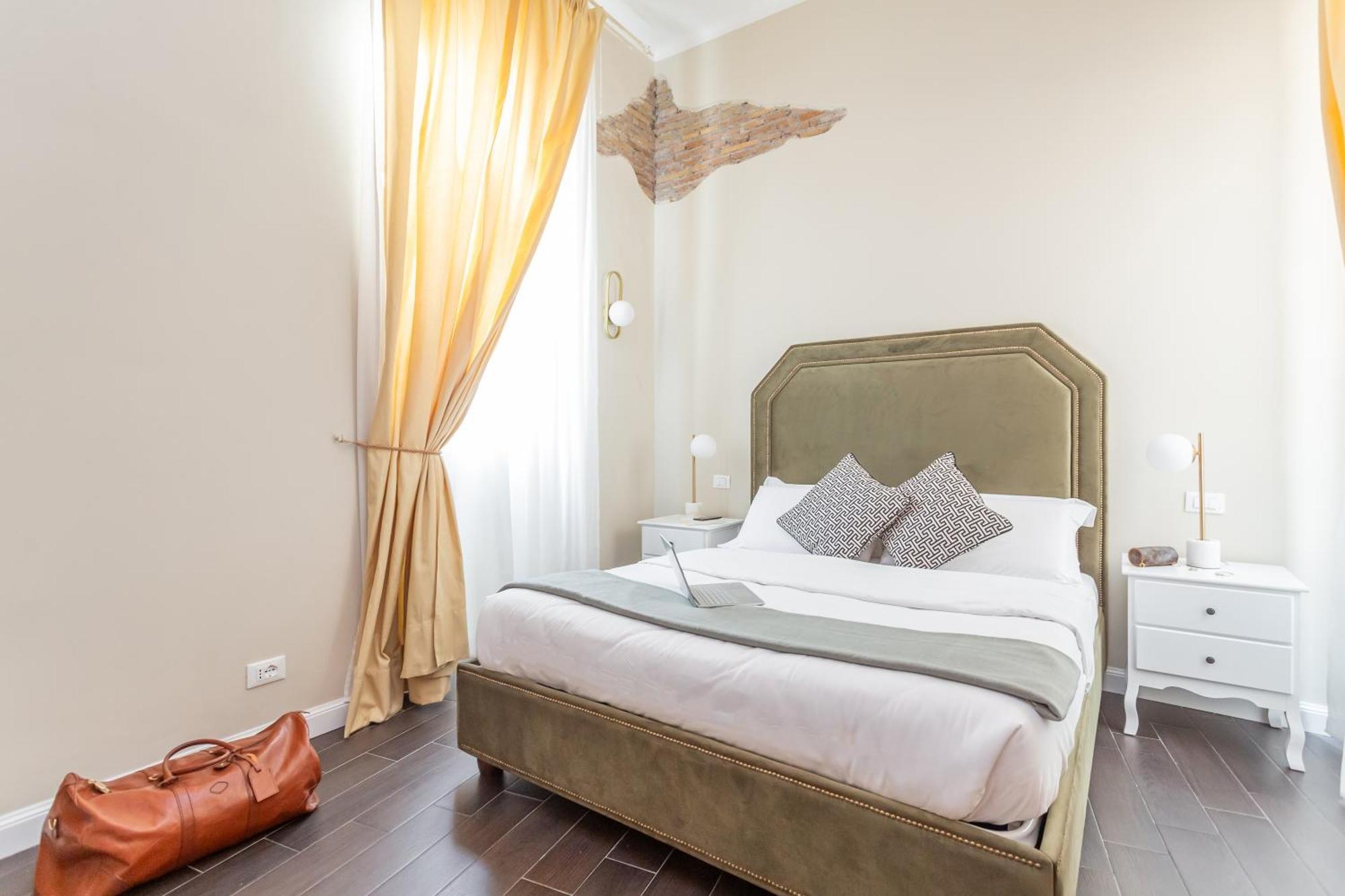 Daplace - La Mongolfiera Rooms In Navona Rome Exterior photo