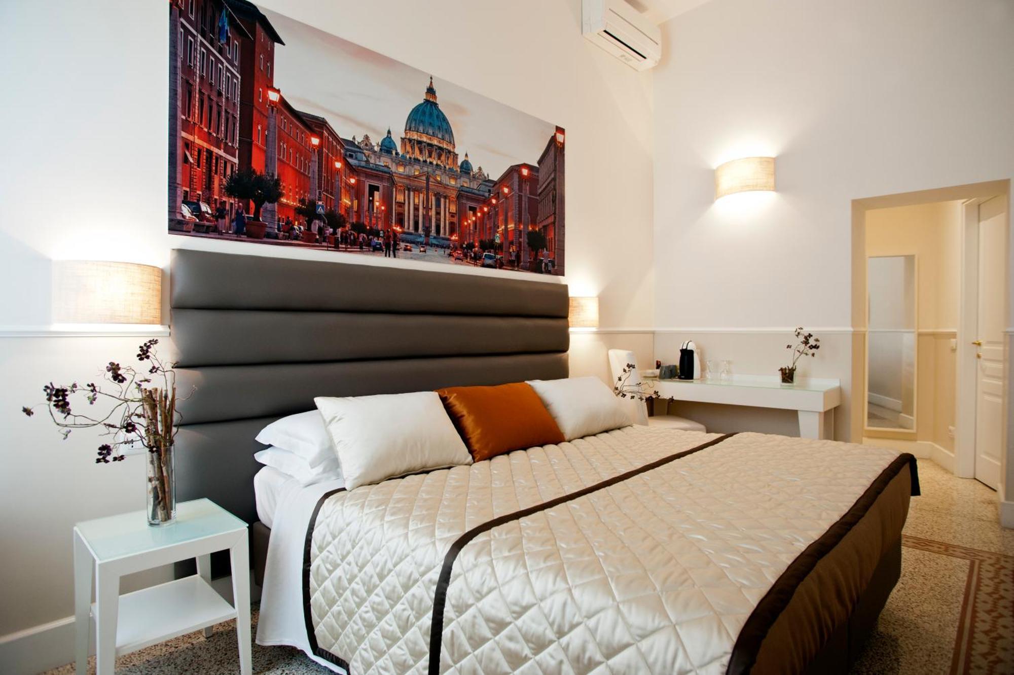 Daplace - La Mongolfiera Rooms In Navona Rome Exterior photo