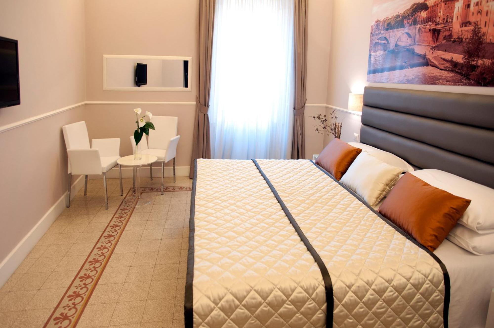 Daplace - La Mongolfiera Rooms In Navona Rome Exterior photo