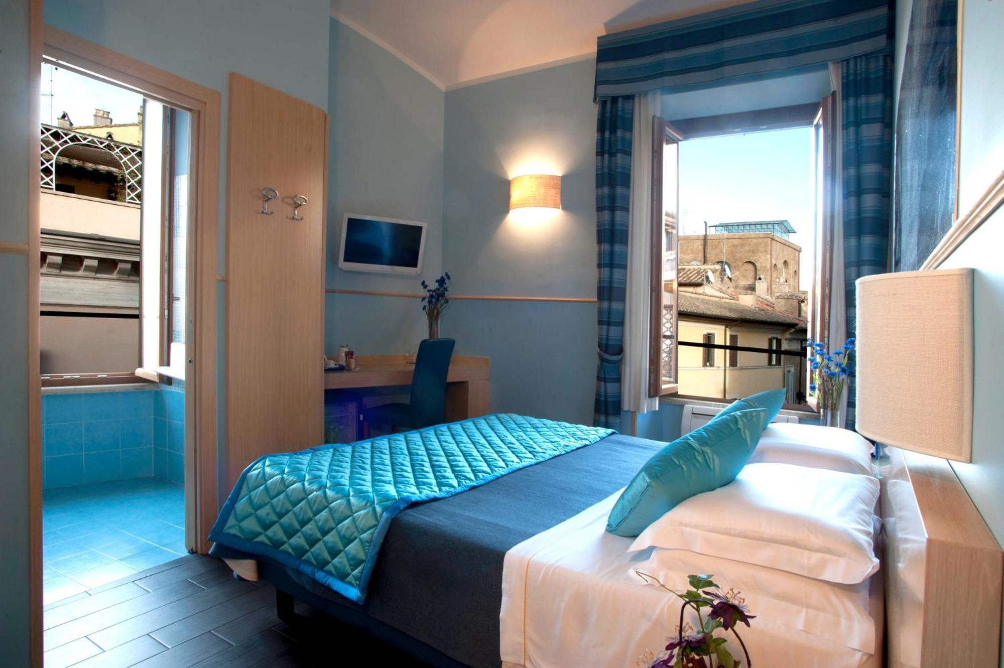 Daplace - La Mongolfiera Rooms In Navona Rome Exterior photo