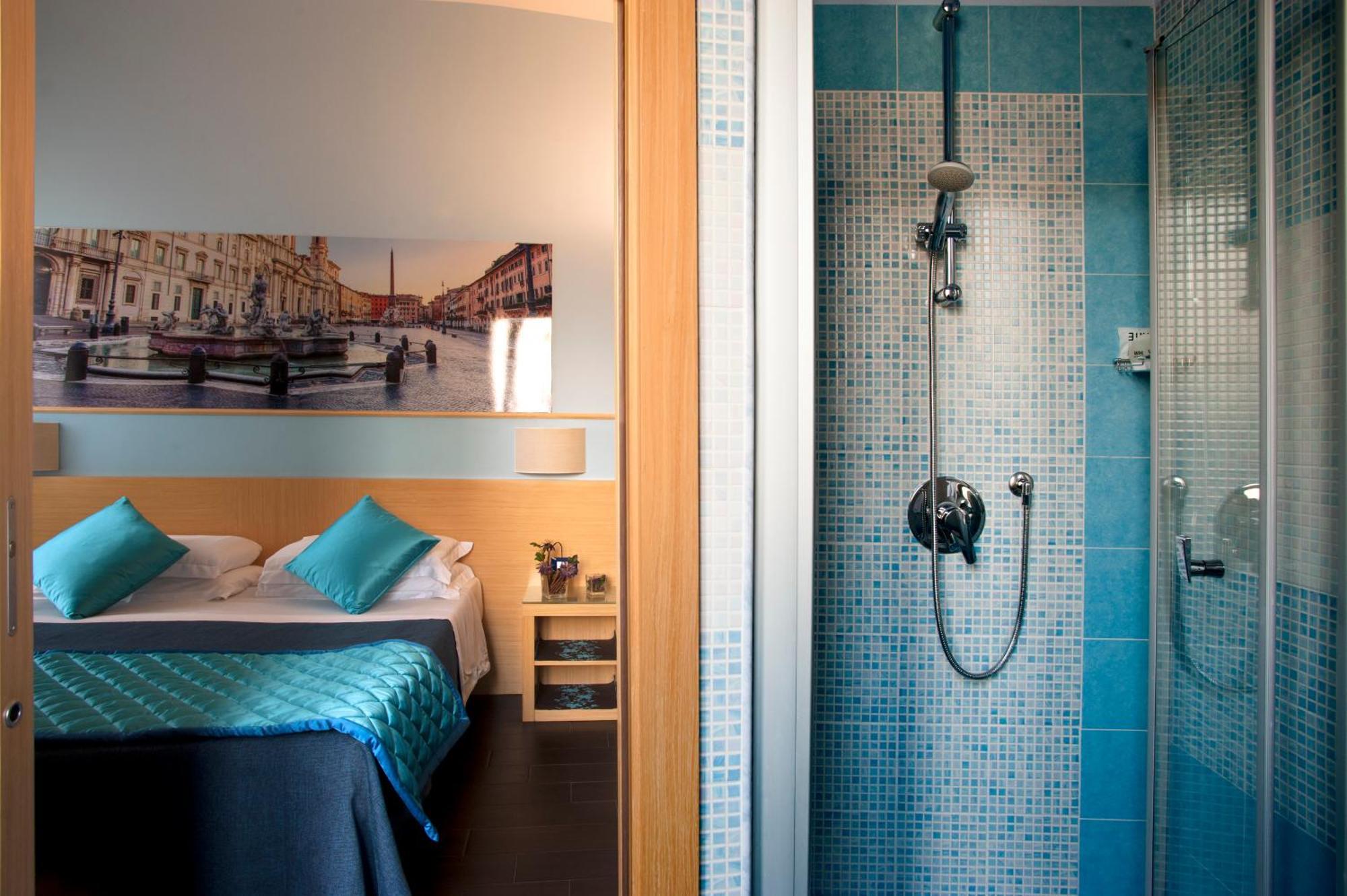 Daplace - La Mongolfiera Rooms In Navona Rome Exterior photo