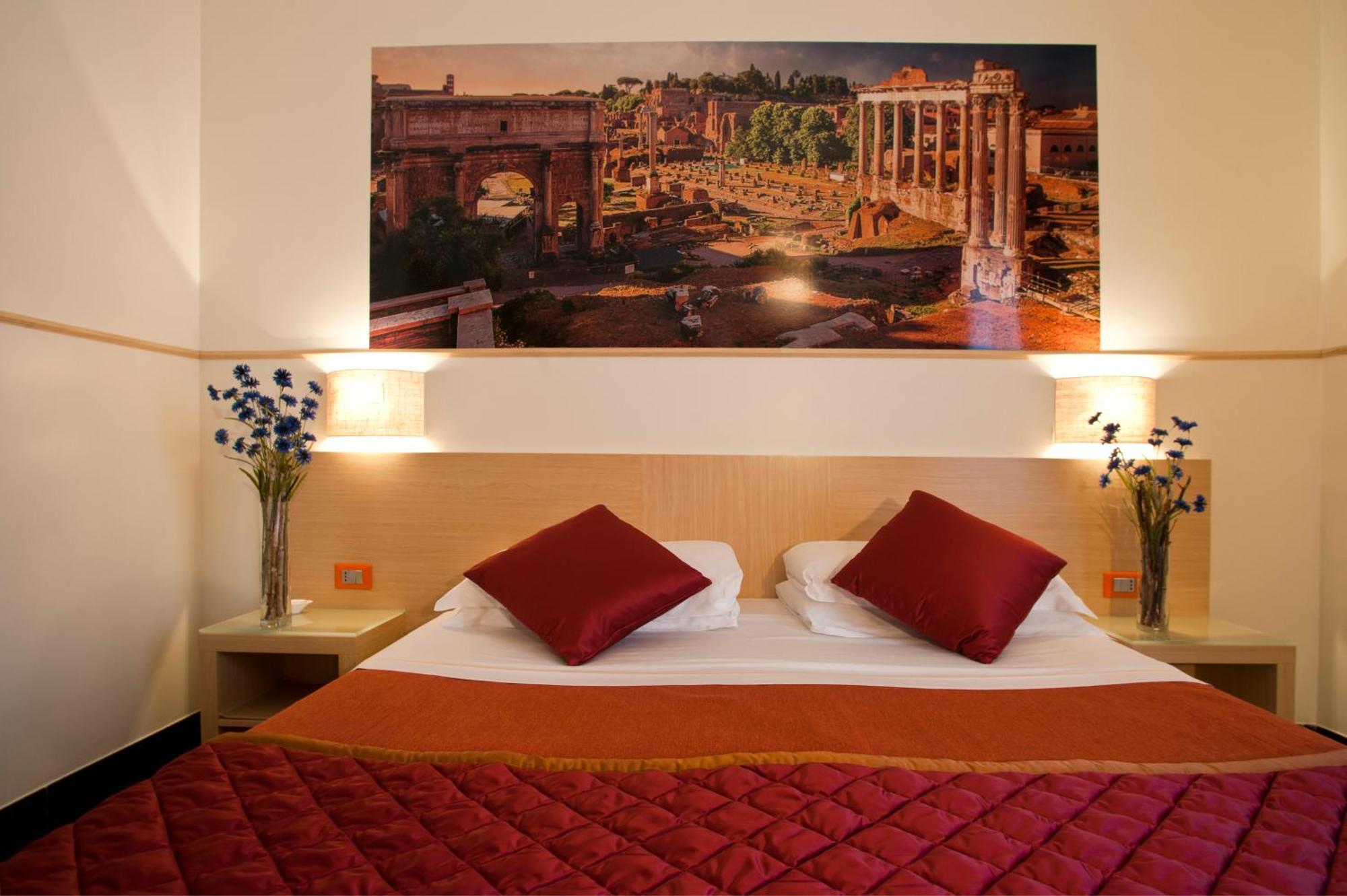 Daplace - La Mongolfiera Rooms In Navona Rome Exterior photo