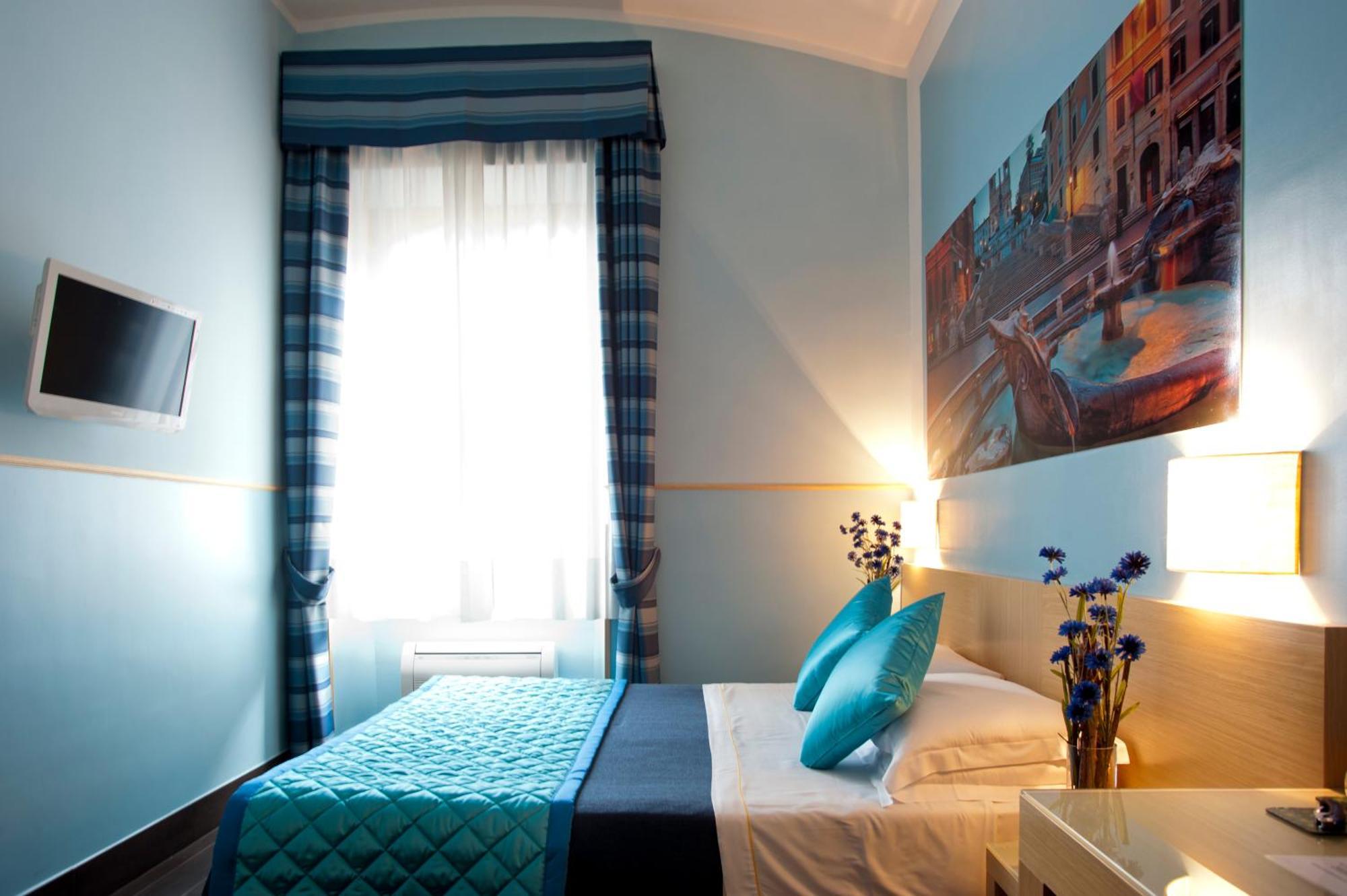 Daplace - La Mongolfiera Rooms In Navona Rome Exterior photo