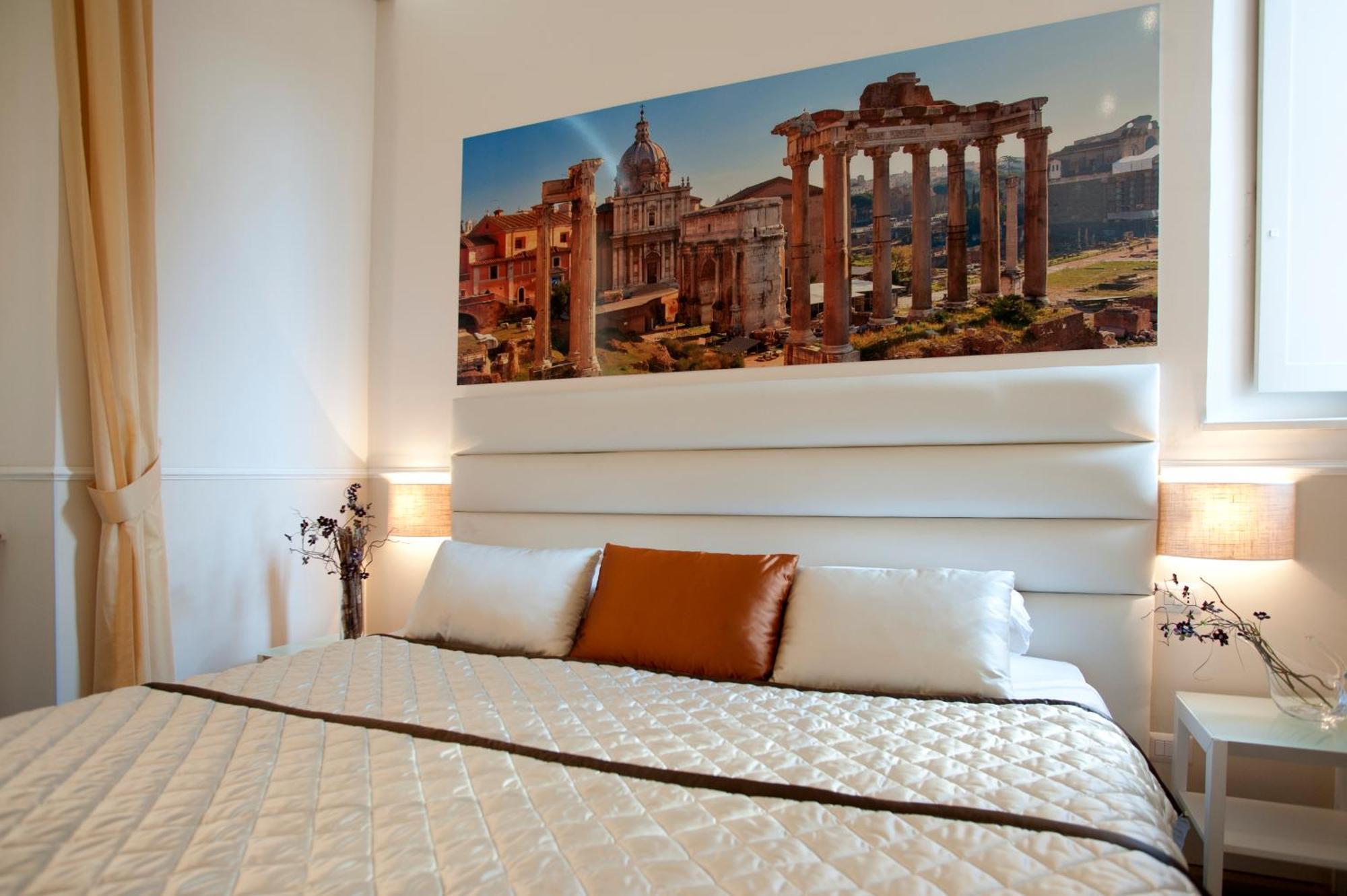 Daplace - La Mongolfiera Rooms In Navona Rome Exterior photo