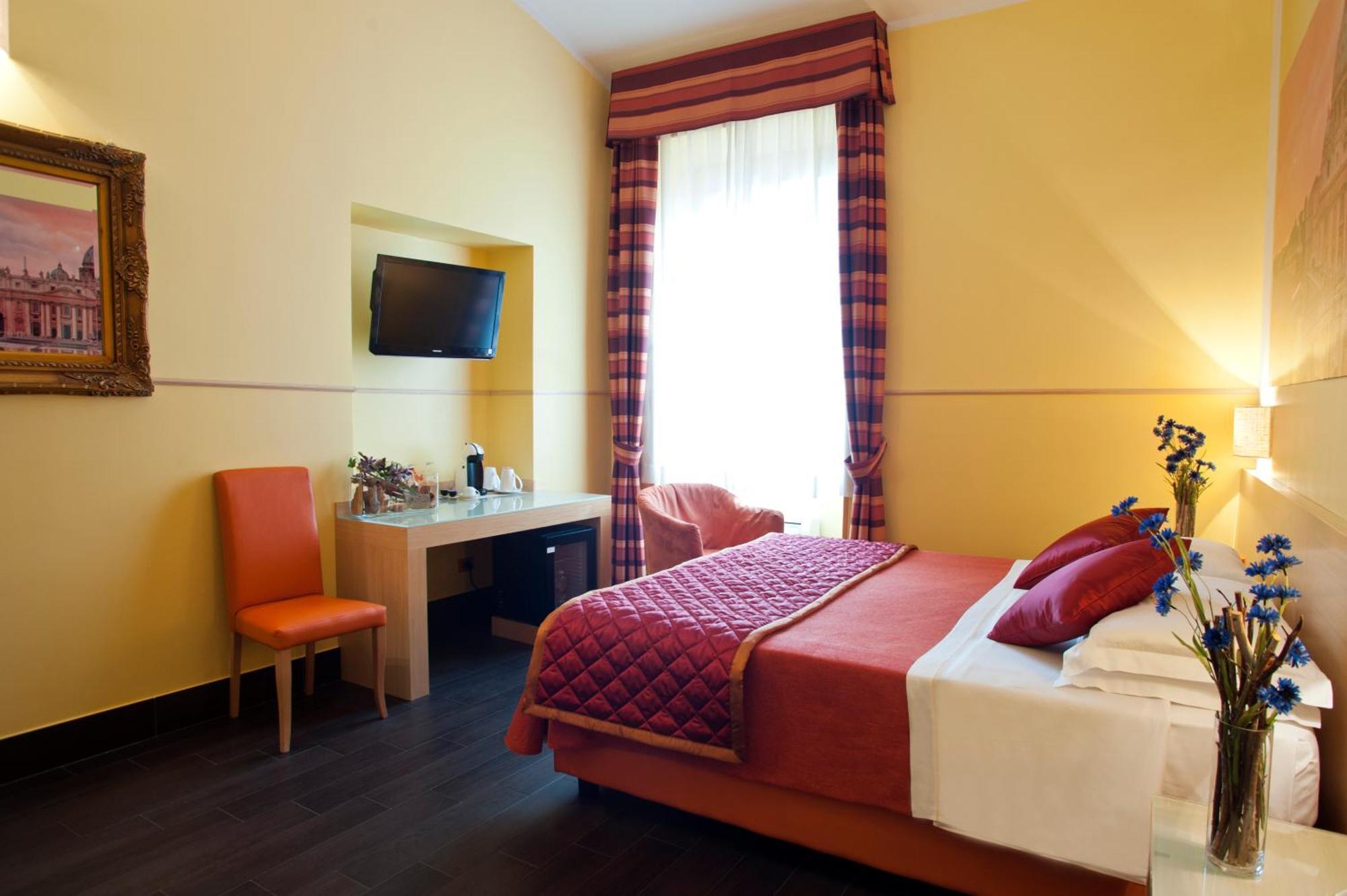 Daplace - La Mongolfiera Rooms In Navona Rome Exterior photo