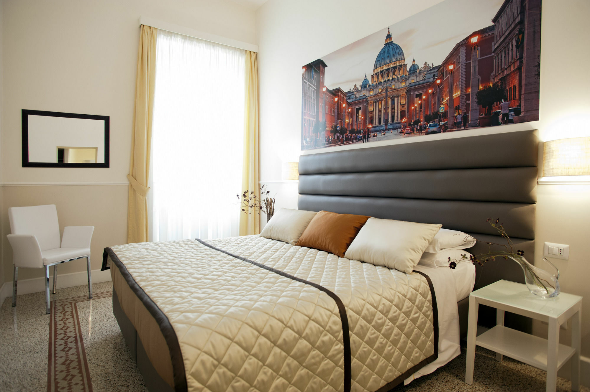 Daplace - La Mongolfiera Rooms In Navona Rome Exterior photo